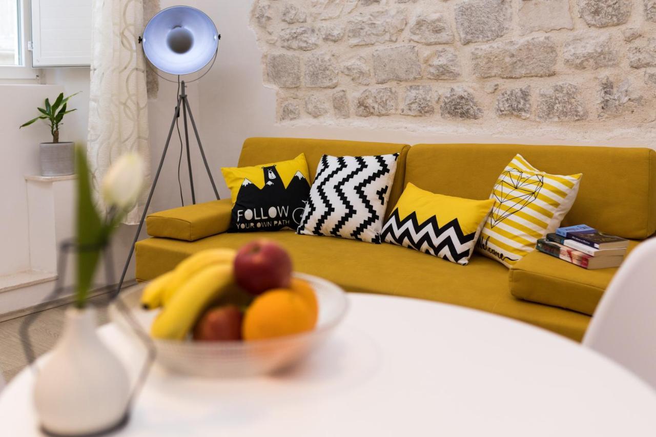 Apartment Toni Dubrovnik Eksteriør billede