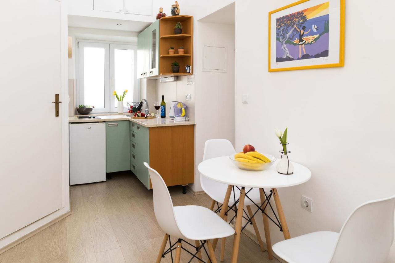 Apartment Toni Dubrovnik Eksteriør billede