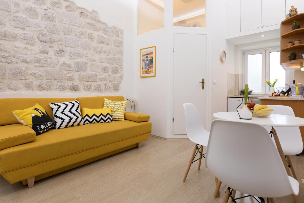 Apartment Toni Dubrovnik Eksteriør billede