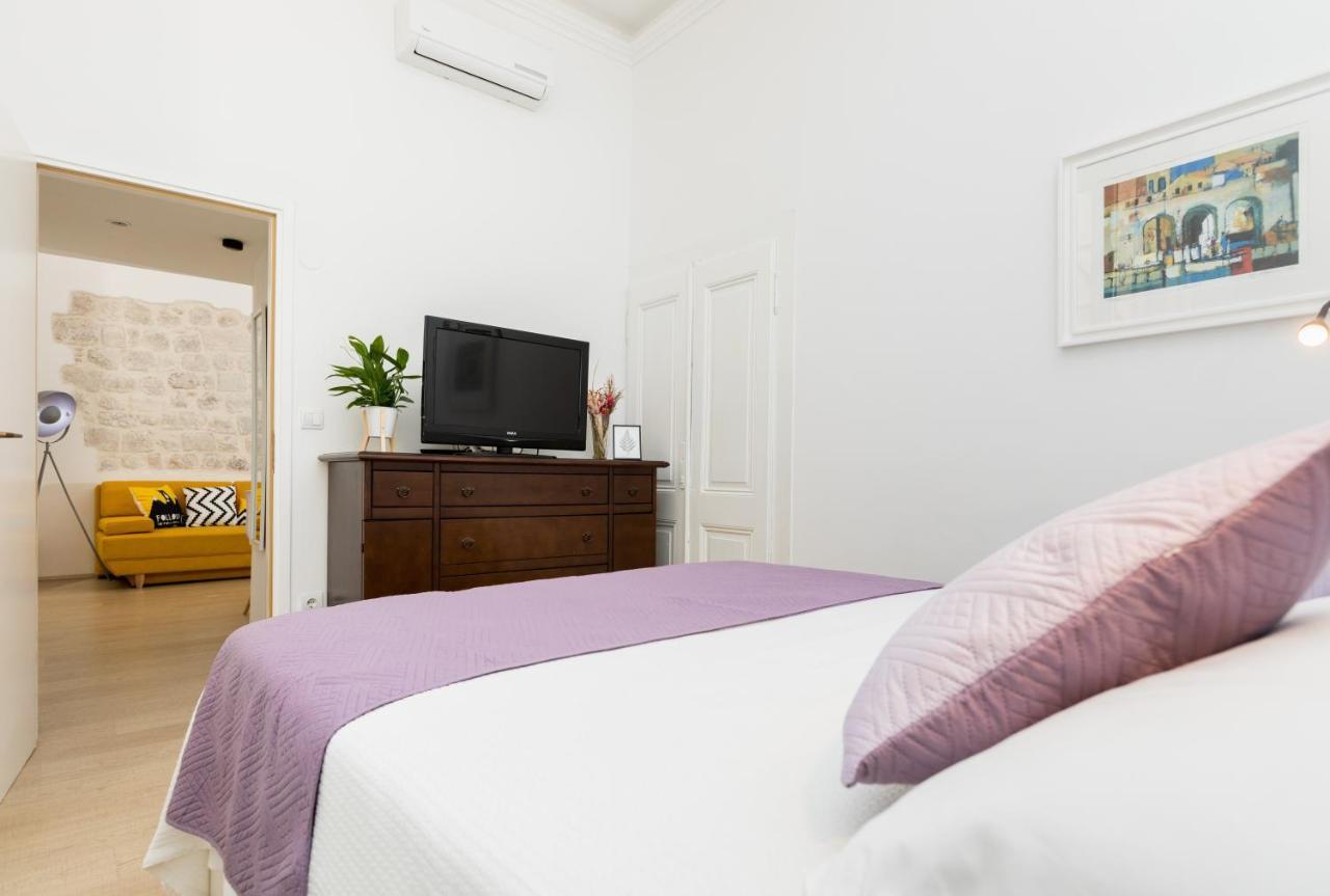Apartment Toni Dubrovnik Eksteriør billede